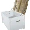 weisse holztruhe-mit-deckel-weiss-truhe-aus-holz