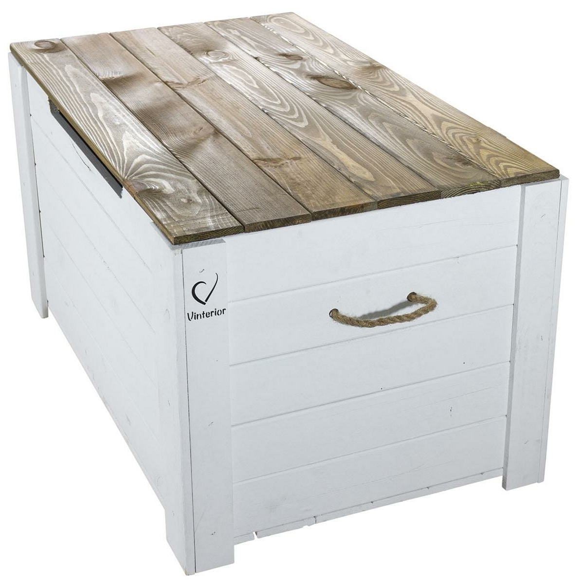 Missverstehen Abfluss Aussprache holztruhe weiß ikea Zweitens wenn Raserei
