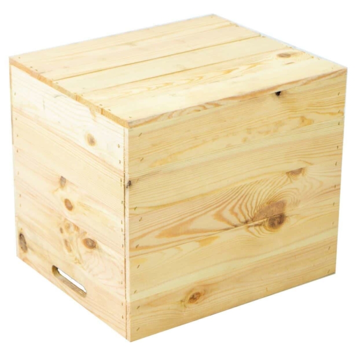 ᐅ Holzkiste Natur Kallax Ikea Regal Kisten kaufen