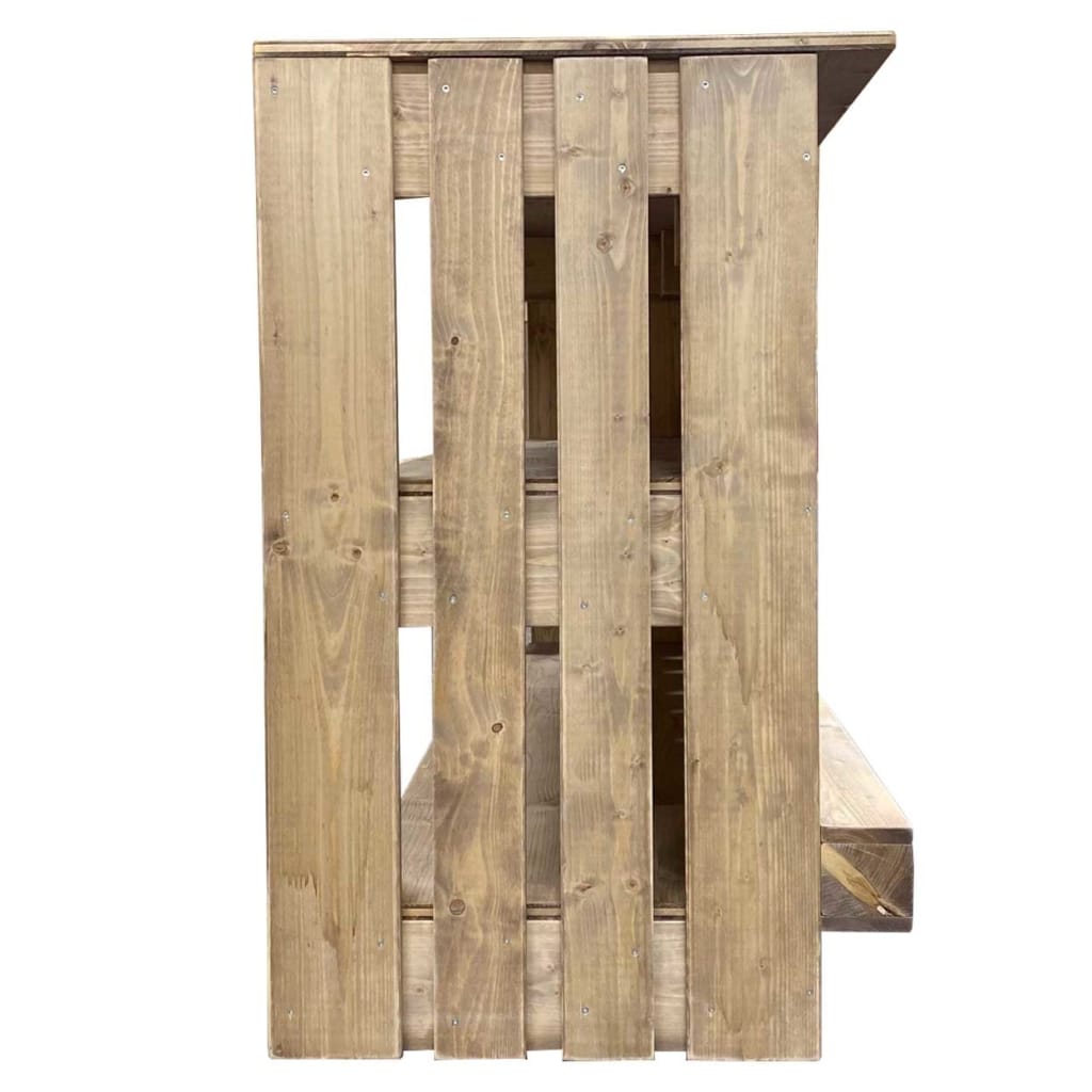 Paletten Bar - Tresen - Theke - Palettenbar | Palettenmöbel Shop