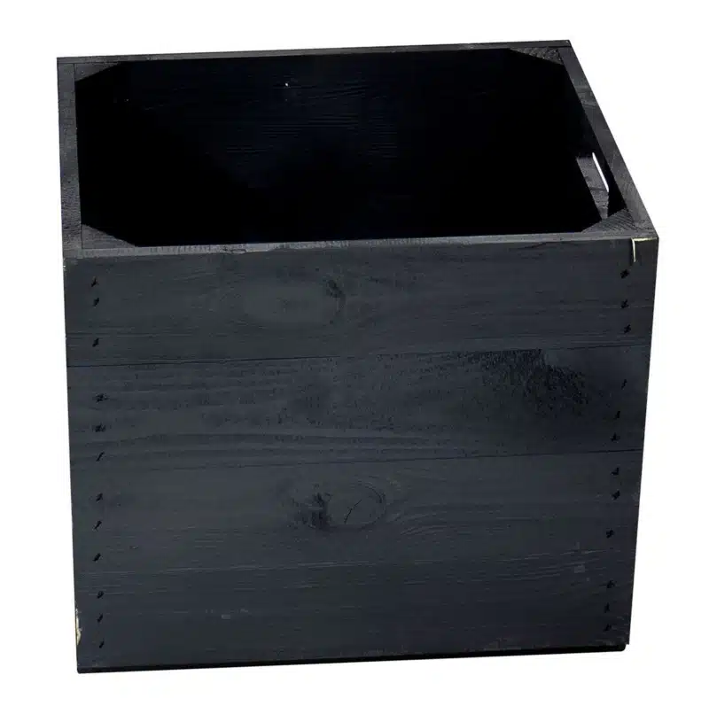 schwarze-holzkiste-aufbewahrungskiste-kallax-aufbewahrungsbox