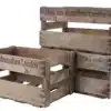 alte weinkiste