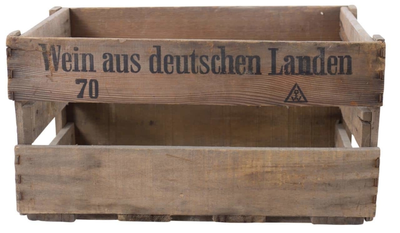 weinkiste - wein aus deutschen landen