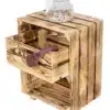 holzkiste-geflammt-mit-schublade-tisch-obstkiste-weinkiste