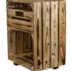 holzkiste-geflammt-mit-schublade-tisch-obstkiste-weinkiste