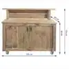 mobile-aussenkueche-küche-outdoor-paletten-bauholz