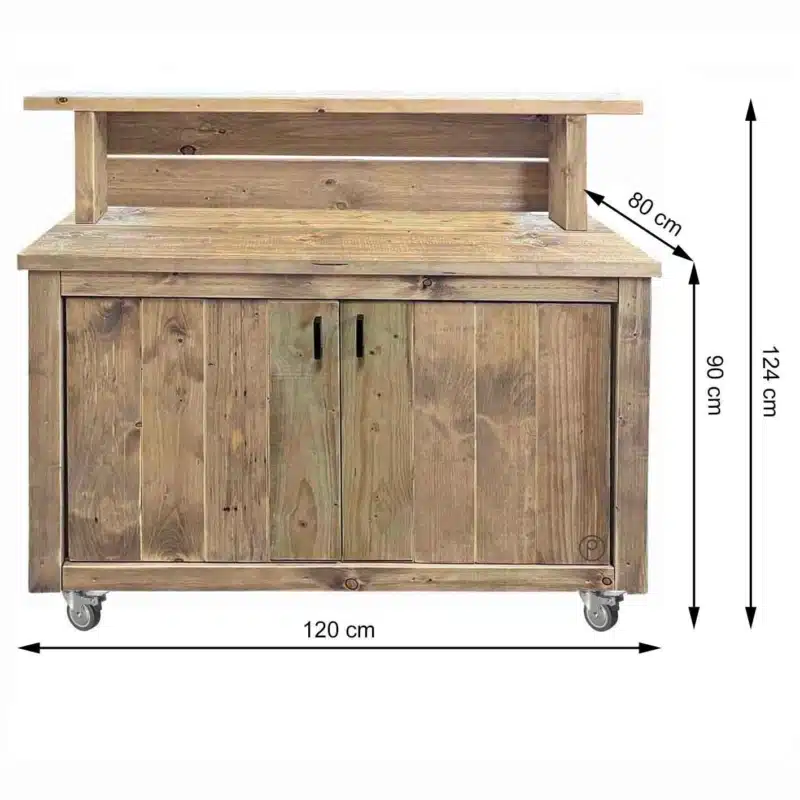 mobile-aussenkueche-küche-outdoor-paletten-bauholz