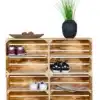 schuhregal-weinkisten-regal-aus-holzkisten-set-geflammt-schuhkisten
