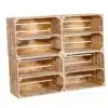 schuhregal-weinkisten-regal-aus-holzkisten-set-geflammt-schuhkisten