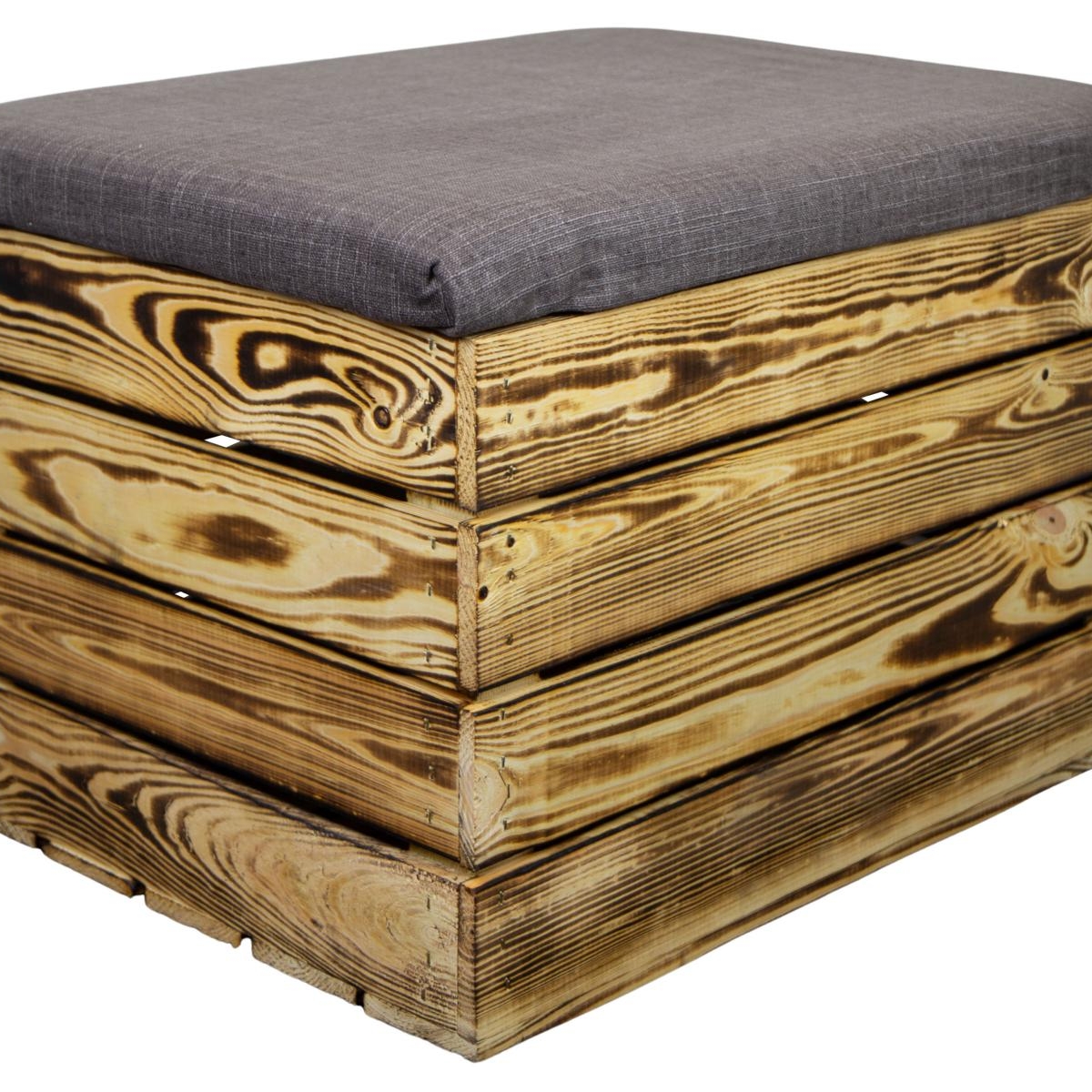 Sitzkiste Holz